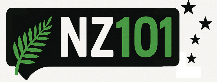 New Zealand for Beginners