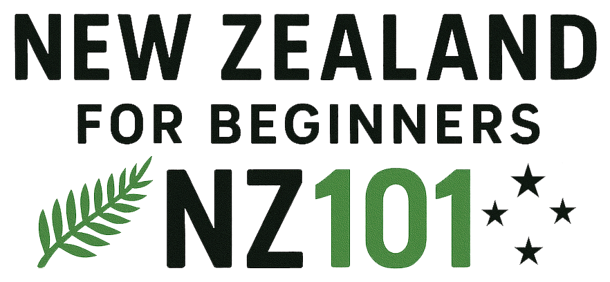 New Zealand for Beginners