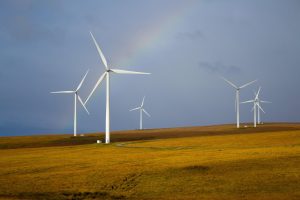 Windmills. Credit: EdWhiteImages / Pixabay