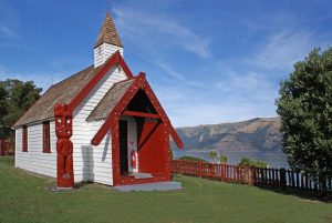 Ōnuku church, Akaroa