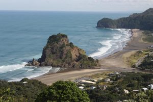 Piha Lion Rock